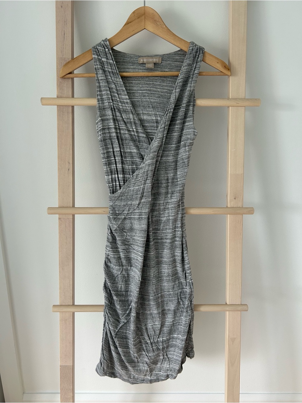 Banana Republic Wrap Sun Dress